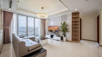 Bán căn hộ Cantavil Premier  Q2, Dt 125m2, 3PN, Sổ hồng. Giá 10.3 tỷ