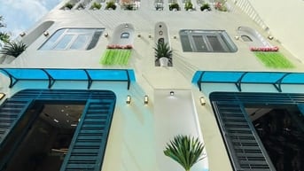 Mở bán 2 căn nhà nhà 3 Lầu CAO CẤP hẻm Thống Nhất, P11, Q.Gò Vấp.