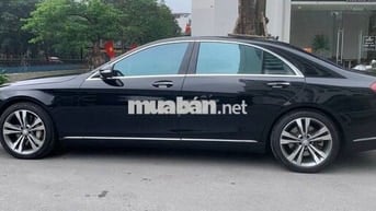 Mercedes Benz S Class 2013 S500 - 89000 km