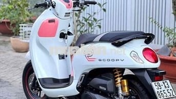 🔰HONDA SCOOPY THÁI LAN ĐK 12/2022 BSTP OHLINS ĐHG