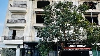 Bán nhà mặt phố đường Hoàng Mai: 23m2, 3 tầng, giá 7,5 tỷ