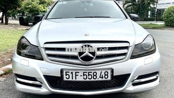 Mercedes Benz C Class 2012 C200 - 52 km