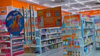 Cửa Hàng Bách Hóa khu vực TP HCM 