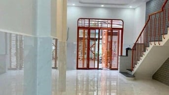 TRÌNH LÀNG ! NHÀ 2 MẶT TIỀN TRƯỚC SAU CƯ XÁ PHÚ LÂM D Q6. CHỈ 9,5 TỶ 