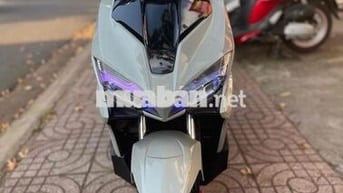 🌟Bán AirBlade.2017.125Fi.khoá ga up xám xi măng🌟
