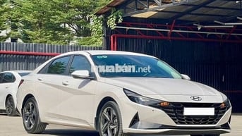 Elantra 2023 2.0 AT Cao cấp 22000km xe đẹp như mới