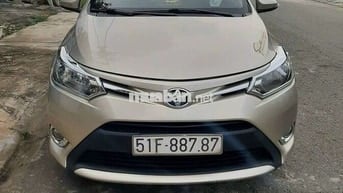 Toyota Vios 2017 1.5E CVT - 300000 km