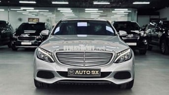 Mercedes Benz C250 Model 2017 siêu đẹp