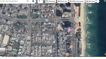 BÁN CẶP ĐẤT BIỂN SƠN TRÀ - ĐÀ NẴNG-ĐƯỜNG DƯƠNG ĐÌNH NGHỆ- 280M2