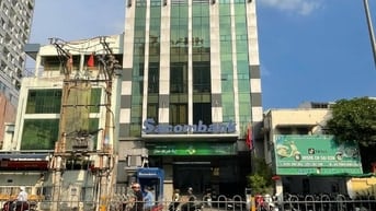 Toà nhà Hầm 7 Tầng MT Phan Đăng Lưu - 290m2 (13 x 25) - HĐT 450Tr/Th