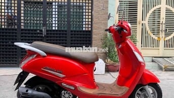 SYM Elizabeth 110cc Fi 2013 đỏ Zin100% SD37000km