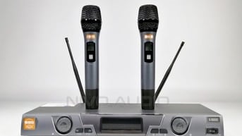 Micro BBS E500GS. Hàng cho sự kiện chuyên nghiệp.