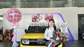 VinFast VF3 giá tốt xả kho
