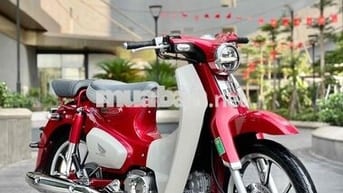 Honda Super Cub C125 Đỏ