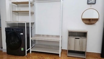 CHDV đường 3/2, quận 10: 20m2,Nội thất 5.5tr/tháng.