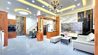 Bán nhà đường Phạm Ngọc Thạch, Q3 kế công viên Lê Văn Tám -48m2 3tỷ670