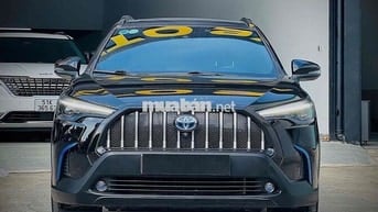 Toyota Corolla Cross 2021 1.8HV siêu đẹp