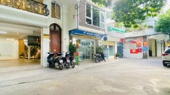 Cho thuê MBKD vị trí view hồ đẹp nhất phố Trần Điền - Hoàng Mai