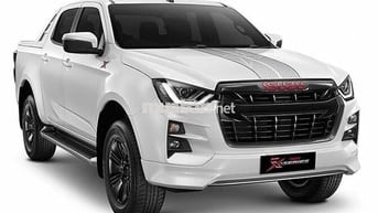 Isuzu Dmax 2021 Type Z 1.9L 4x4 AT - 80000 km