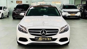 Mercedes Benz C200 Model 2016 siêu chất