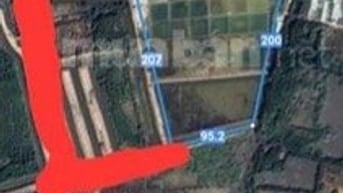 Bán đất Cần Giờ , dt lớn 6ha, xã Long Hòa 