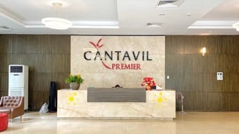 Bán CH Cao cấp Cantavil Premier Q2 125m2, 3PN, SH, Full NT, 9,5tỷ