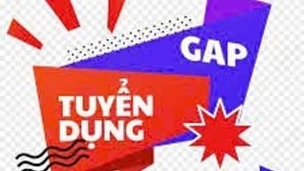 CHI NHÁNH MỚI KHAI TRƯƠNG CẦN TUYỂN GẤP 03 LĐPT,01 BẢO VỆ VÀ 01 QL KHO