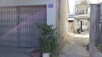 Bán nhà mặt tiền đường Nguyễn Văn Tư, P.7, TP.Bến Tre