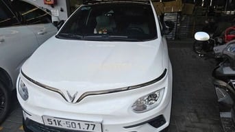 VinFast VFe34 2022  - 30000 km