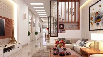 Nhà 2 mặt tiền Võ Văn Kiệt Q1, gần Ký Con, DT 4m x 23m, 5 tầng giá 32t