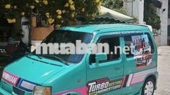 Suzuki Wagon R+ 2005 - 100000 km