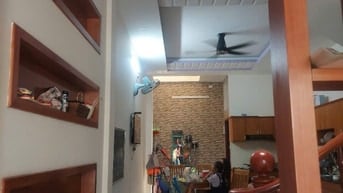 NHÀ 3TẦNG DT:72M2, 4PN, 4WC, PK, PB. BÌNH CHIỂU, THỦ ĐỨC.