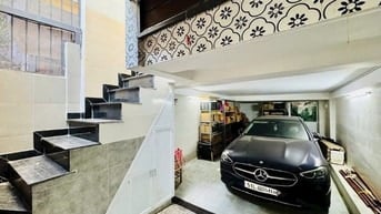 HẺM NHỰA 6M- KHU VIP BÌNH THẠNH- 60m2- 4 TẦNG GARA OTO- nhỉnh 11 TỶ TL