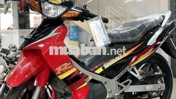 Satria 2006 nhập khẩu Indonesia hàng tuyệt chủng.