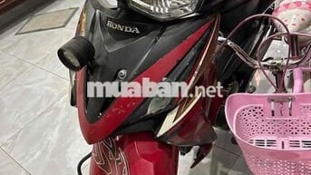 Bán xe WAVE RSX 2009, máy còn êm, đi kĩ, 1 chủ