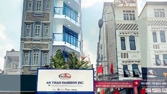 Cho thuê nguyên căn nhà 6 tầng mặt tiền góc 123 Đỗ Xuân Hợp Q9, 850m2