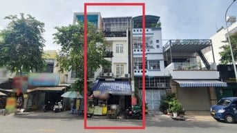 Bán nhà có 14P+MB dòng tiền ổn, P. Tân Sơn Nhì 4,1x20m (80m2), T, 3L