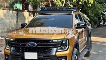 Ford Ranger 2022 Wildtrak 2.0 4x4 AT Đăng Ký 2023