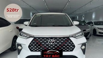 TOYOTA VELOZ 2022 xe cực đẹp -Hỗ trợ góp 70%