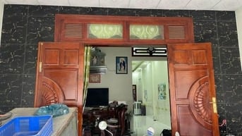 Kẹt tiền cần bán gấp nhà Đ. Đặng Thị Bìa, Củ Chi 125m2 SHR. Giá 710tr