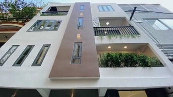 CHO THUÊ NHÀ HẺM CỐNG QUỲNH QUẬN 1