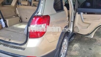 Chevrolet Captiva 2018 Revv 2.4 - 168000 km