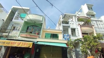 MT Cư xá Bình Phú, P. 10, Quận 6 , DT:4.1 x 19m Chỉ 8.9 tỷ