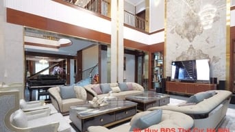 BIỆT THỰ LÔ GÓC VIP – MỸ ĐÌNH 143M² – 4 TẦNG – 3 MẶT THOÁNG - 42 TỶ