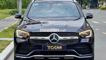 Mercedes-Benz GLC300 V1 xanh/đen sx2022