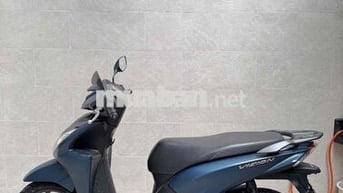 Honda Vision 2022 mới 99% màu xanh đen (nhám)