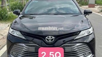 Toyota Camry 2019 2.5Q - 80 km