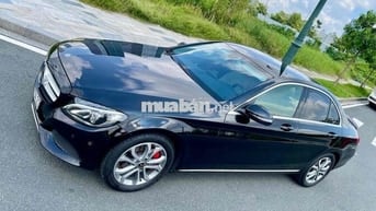 Mecedes C 200 Limited loa Burmester mode 2019