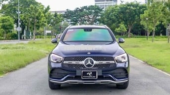 Mercedes Benz GLC300 4MATIC V1 2022 - odo 20.500km