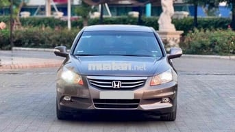 Honda Accord 2012 3.5 AT - 67000 km
